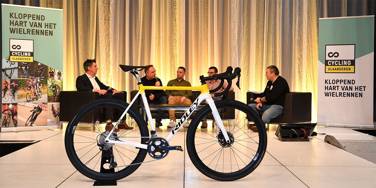 Beleidsplan voorstelling cyclingvlaanderen velofollies2025
