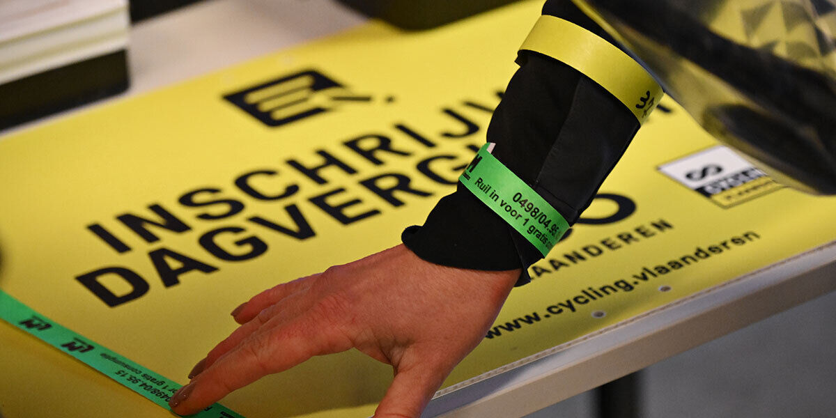 Inschrijvingen cyclingvlaanderen