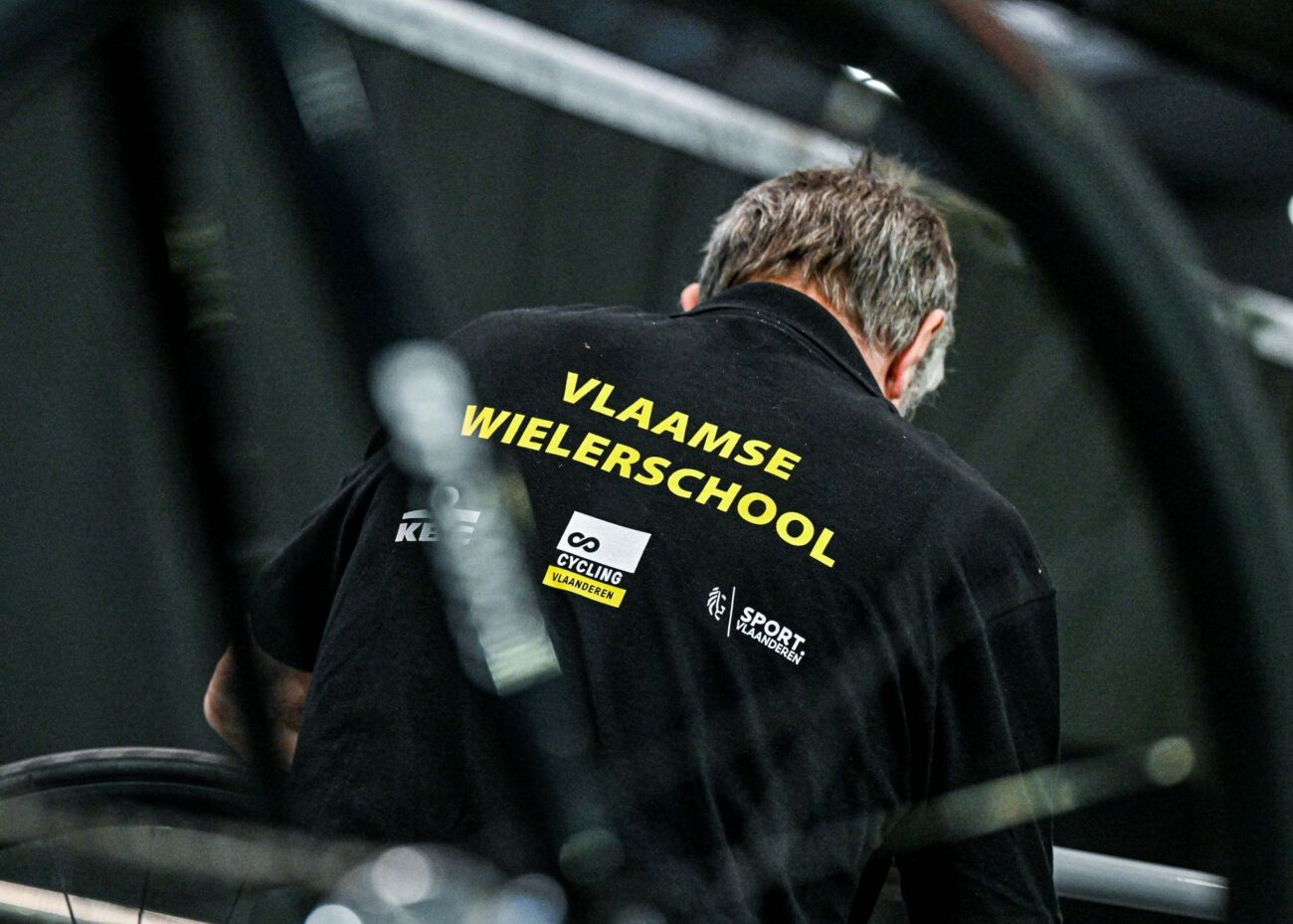 20251214 De Warmste Week De Warmste24uurvan Bavo Sportpix Stijn Audooren Cycling Vlaanderen 23