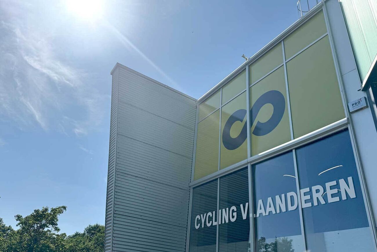 Cycling vlaanderen strandlaan3 gent office sun