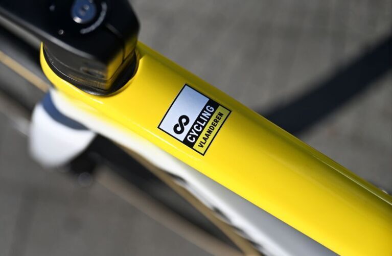 Fiets cyclingvlaanderen