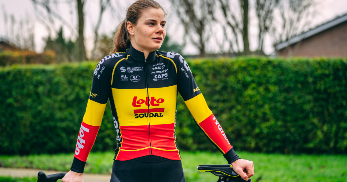 Interview | Lotte Kopecky & Dries De Bondt | Cycling ...